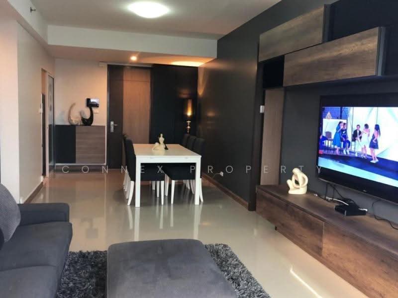 Supalai River Place Charoen Nakorn, Bangkok, 1529 Soi Chareonnakorn 39, Chareonnakorn Road, Bang Lam Phu Lang, Khlong San, Bangkok, 2 Bedrooms, 88 sqm, Condo For Rent, by Connex Property, 500565131 - DDproperty.com
