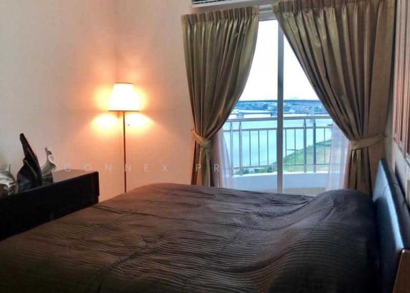 Supalai River Place Charoen Nakorn, Bangkok, 1529 Soi Chareonnakorn 39, Chareonnakorn Road, Bang Lam Phu Lang, Khlong San, Bangkok, 2 Bedrooms, 88 sqm, Condo For Rent, by Connex Property, 500565131 - DDproperty.com