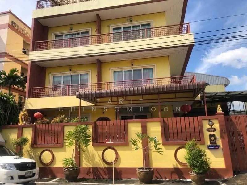 6-BR House, Bangkok, Rat Phatthana, Saphan Sung, Bangkok, 6 Bedrooms, 690 sqm, Single Detached House For Sale, by Tarit Chinsomboon, 500565134 - DDproperty.com
