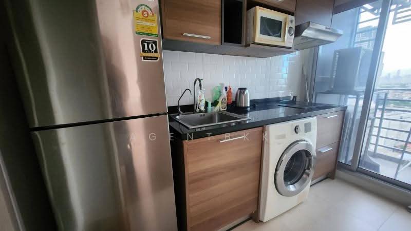 The Tree Bang Po Station, Bangkok, Pracharat Sai 1 Road, Bang Sue, Bangkok, 2 Bedrooms, 59 sqm, Condo For Rent, by Agentbkk, 500565138 - DDproperty.com