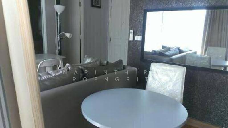 The Parkland Grand Asoke-Phetchaburi, Bangkok, 1811 Phetchaburi Rd, Bang Kapi, Huai Khwang, Bangkok, 1 Bedroom, 35 sqm, Condo For Sale, by Narinthira Roengrit, 500565139 - DDproperty.com