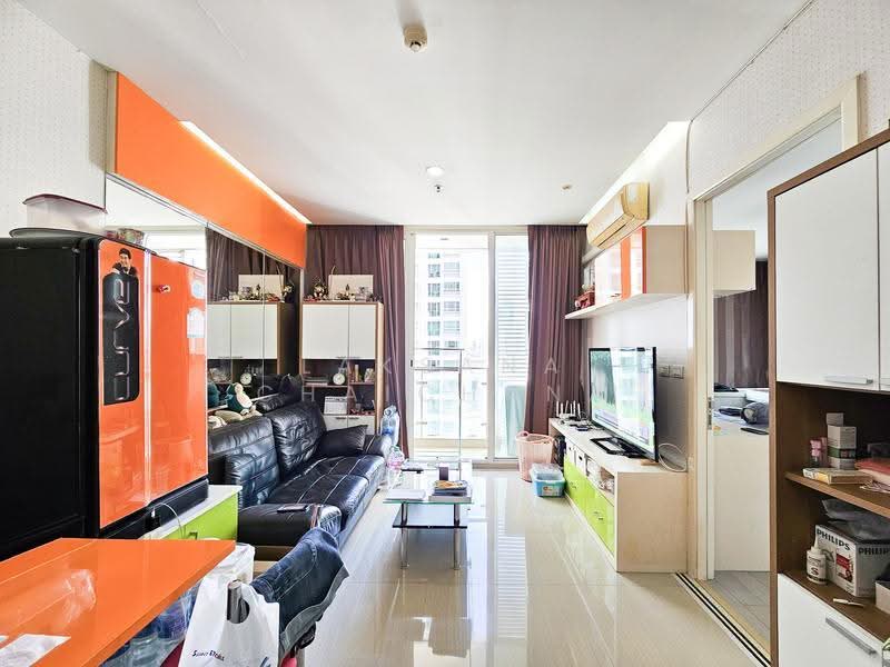 TC Green Rama 9, Bangkok, Rama 9 Road, Huai Khwang, Bangkok, 1 Bedroom, 40 sqm, Condo For Sale, by Laksana Chaichana, 500565140 - DDproperty.com