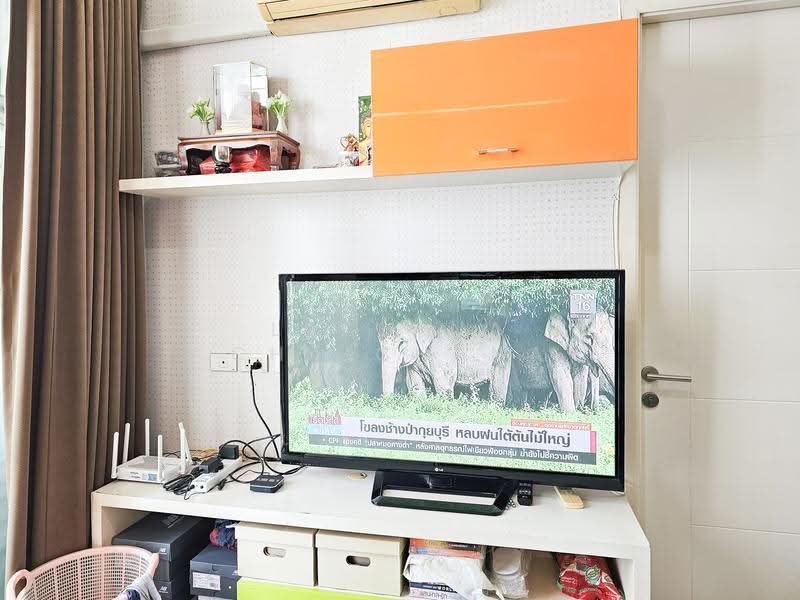TC Green Rama 9, Bangkok, Rama 9 Road, Huai Khwang, Bangkok, 1 Bedroom, 40 sqm, Condo For Sale, by Laksana Chaichana, 500565140 - DDproperty.com
