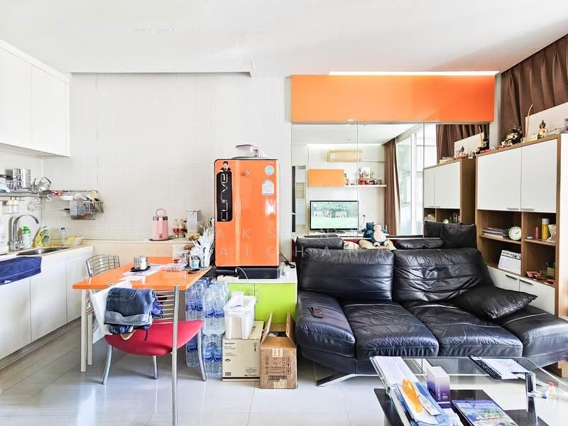 TC Green Rama 9, Bangkok, Rama 9 Road, Huai Khwang, Bangkok, 1 Bedroom, 40 sqm, Condo For Sale, by Laksana Chaichana, 500565140 - DDproperty.com