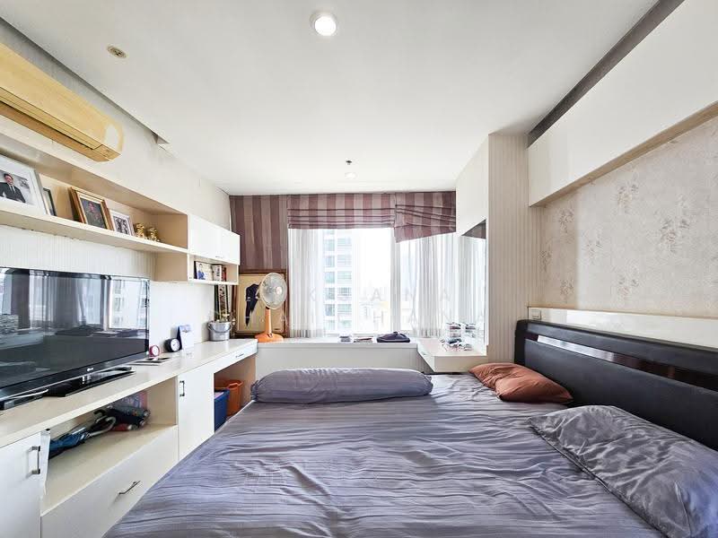 TC Green Rama 9, Bangkok, Rama 9 Road, Huai Khwang, Bangkok, 1 Bedroom, 40 sqm, Condo For Sale, by Laksana Chaichana, 500565140 - DDproperty.com