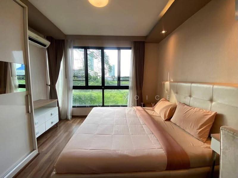 The Treasure Condominium by My Hip, Chiang Mai, 96 Chiang Mai Business Park Road (CBP) Soi 6, Nong Pa Krang, Muang Chiang Mai, Chiang Mai, 1 Bedroom, 32 sqm, Condo For Rent, by Best Choice Property, 500565143 - DDproperty.com