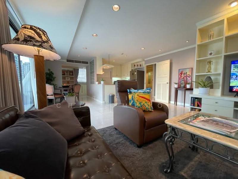 Supalai Place Sukhumvit 39, Bangkok, 175-179 Soi Sukhumvit 39 Sukhumvit Road, Khlong Tan Nua, Watthana, Bangkok, 2 Bedrooms, 142 sqm, Condo For Rent, by Tarit Chinsomboon, 500565149 - DDproperty.com