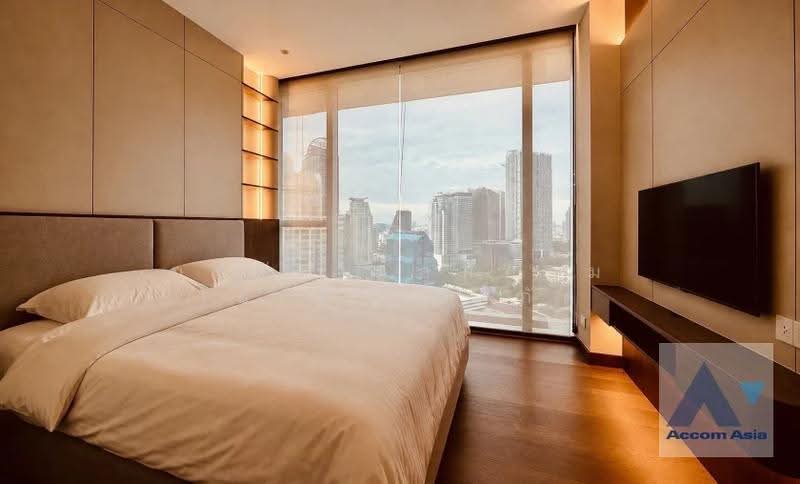 Dusit Central Park (Residences), Bangkok, 946 Rama 4 Road, Silom, Bang Rak, Bangkok, 1 Bedroom, 56 sqm, Condo For Rent, by บริษัท แอคคอม เอเซีย จำกัด, 500565151 - DDproperty.com