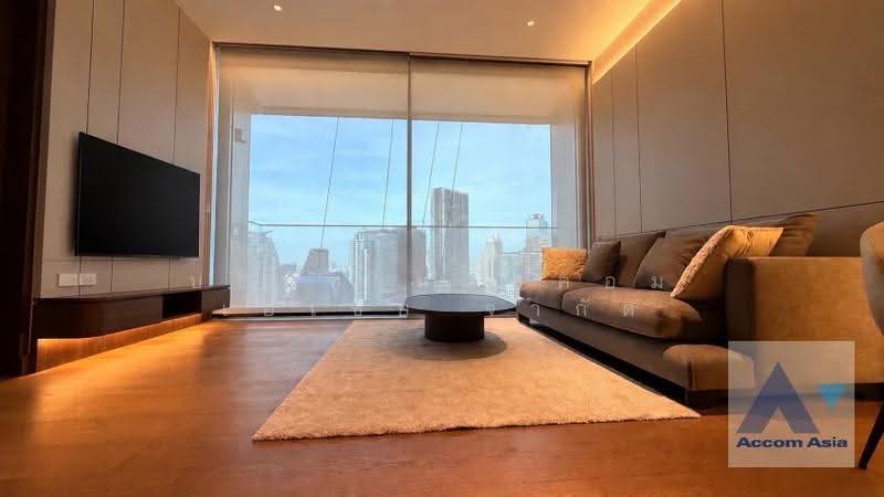 Dusit Central Park (Residences), Bangkok, 946 Rama 4 Road, Silom, Bang Rak, Bangkok, 1 Bedroom, 56 sqm, Condo For Rent, by บริษัท แอคคอม เอเซีย จำกัด, 500565151 - DDproperty.com