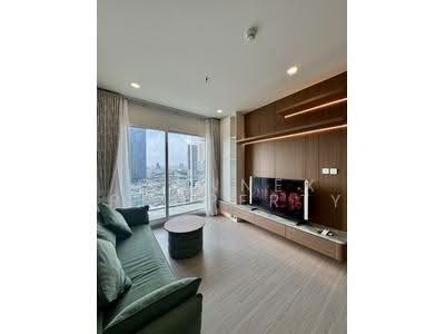 For Rent - Supalai Premier Si Phraya-Samyan, Bangkok