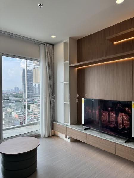 Supalai Premier Si Phraya-Samyan, Bangkok, Si Phraya Road, Si Phraya, Bang Rak, Bangkok, 1 Bedroom, 55 sqm, Condo For Rent, by Connex Property, 500565154 - DDproperty.com