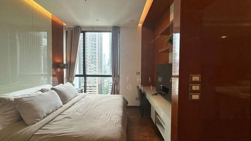The Address Sukhumvit 28, Bangkok, 1 Soi Sukhumvit 28, Khong Tan, Khlong Toei, Bangkok, 1 Bedroom, 45 sqm, Condo For Sale, by Narinthira Roengrit, 500565155 - DDproperty.com