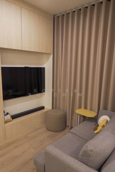Nue District R9, Bangkok, 59 Rama 9 Road, Huai Khwang, Bangkok, 1 Bedroom, 35 sqm, Condo For Rent, by Sopisa Budchiw, 500565156 - DDproperty.com
