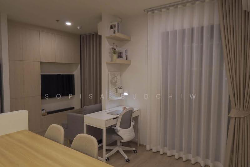 Nue District R9, Bangkok, 59 Rama 9 Road, Huai Khwang, Bangkok, 1 Bedroom, 35 sqm, Condo For Rent, by Sopisa Budchiw, 500565156 - DDproperty.com