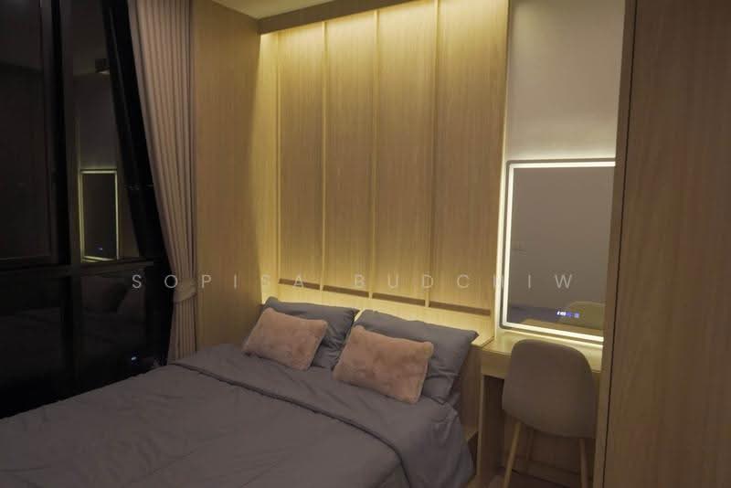 Nue District R9, Bangkok, 59 Rama 9 Road, Huai Khwang, Bangkok, 1 Bedroom, 35 sqm, Condo For Rent, by Sopisa Budchiw, 500565156 - DDproperty.com