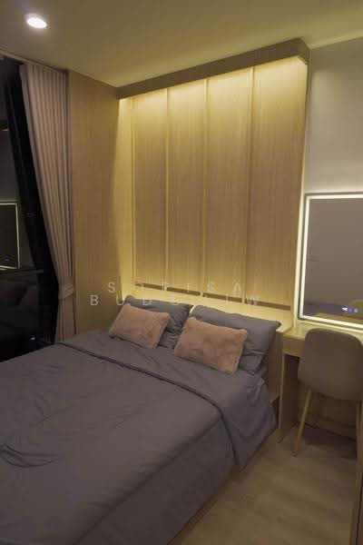 Nue District R9, Bangkok, 59 Rama 9 Road, Huai Khwang, Bangkok, 1 Bedroom, 35 sqm, Condo For Rent, by Sopisa Budchiw, 500565156 - DDproperty.com