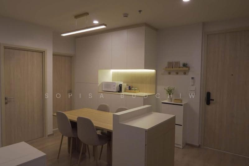 Nue District R9, Bangkok, 59 Rama 9 Road, Huai Khwang, Bangkok, 1 Bedroom, 35 sqm, Condo For Rent, by Sopisa Budchiw, 500565156 - DDproperty.com