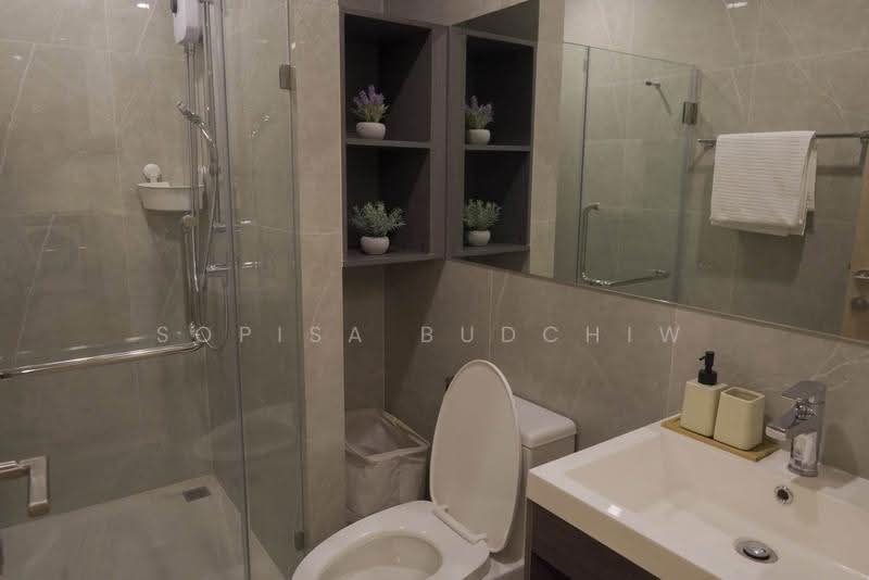 Nue District R9, Bangkok, 59 Rama 9 Road, Huai Khwang, Bangkok, 1 Bedroom, 35 sqm, Condo For Rent, by Sopisa Budchiw, 500565156 - DDproperty.com