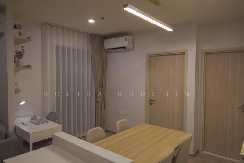 Nue District R9, Bangkok, 59 Rama 9 Road, Huai Khwang, Bangkok, 1 Bedroom, 35 sqm, Condo For Rent, by Sopisa Budchiw, 500565156 - DDproperty.com