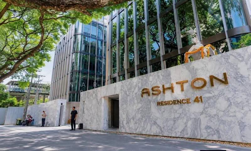ASHTON Residence 41 : แอชตัน เรสซิเดนซ์ 41, กรุงเทพ, สุขุมวิท 41, คลองตันเหนือ, วัฒนา, กรุงเทพ, 123 ตร.ม., คอนโด ให้เช่า, โดย Narinthira Roengrit, 500565157 - DDproperty.com