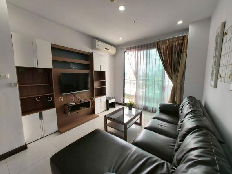 Supalai Premier Ratchathewi, Bangkok, 188 Phetchaburi Road, Thanon Phetchaburi, Ratchathewi, Bangkok, 1 Bedroom, 63 sqm, Condo For Rent, by Connex Property, 500565160 - DDproperty.com