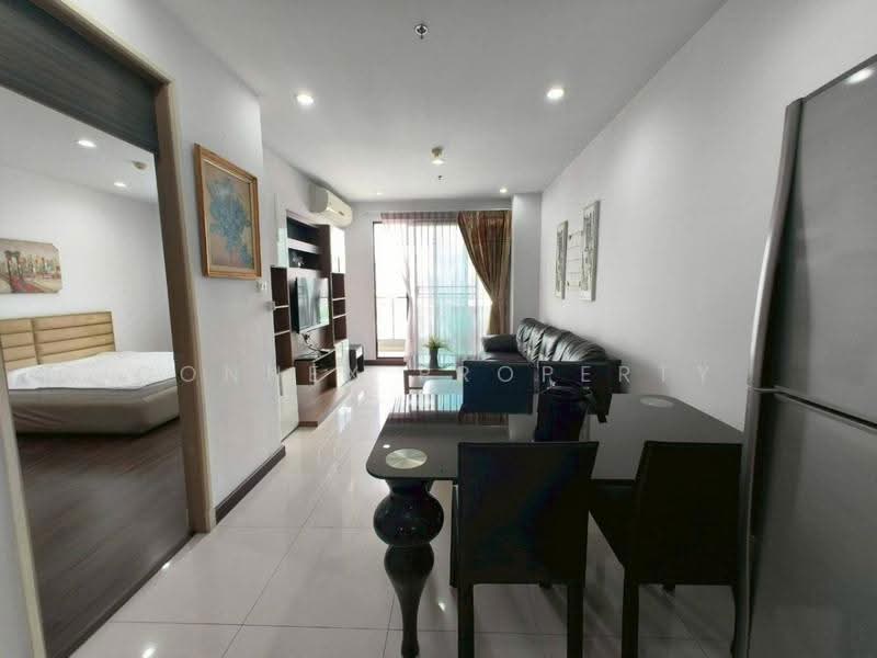 Supalai Premier Ratchathewi, Bangkok, 188 Phetchaburi Road, Thanon Phetchaburi, Ratchathewi, Bangkok, 1 Bedroom, 63 sqm, Condo For Rent, by Connex Property, 500565160 - DDproperty.com