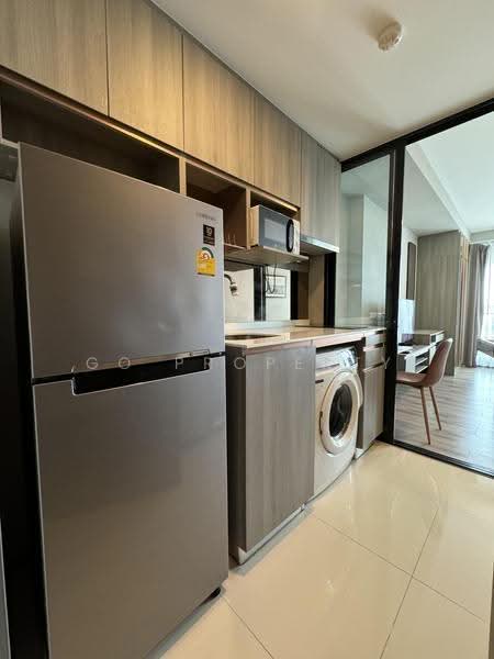 Knightsbridge Collage Sukhumvit 107, Samut Prakan, Sukhumvit 107 Road, Samrong Nua, Muang Samut Prakarn, Samut Prakan, Studio, 25 sqm, Condo For Rent, by GO Property, 500565161 - DDproperty.com
