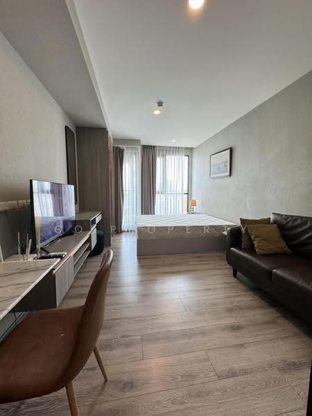Knightsbridge Collage Sukhumvit 107, Samut Prakan, Sukhumvit 107 Road, Samrong Nua, Muang Samut Prakarn, Samut Prakan, Studio, 25 sqm, Condo For Rent, by GO Property, 500565161 - DDproperty.com