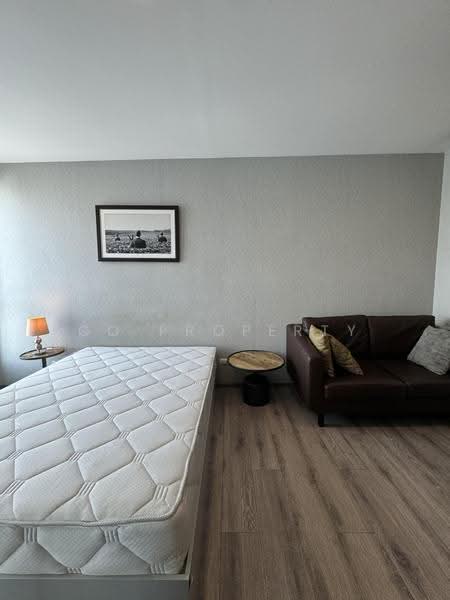 Knightsbridge Collage Sukhumvit 107 : ไนท์บริดจ์ คอลลาจ สุขุมวิท 107, สมุทรปราการ, ถนนสุขุมวิท 107, สำโรงเหนือ, เมืองสมุทรปราการ, สมุทรปราการ, 25 ตร.ม., คอนโด ให้เช่า, โดย GO Property, 500565161 - DDproperty.com