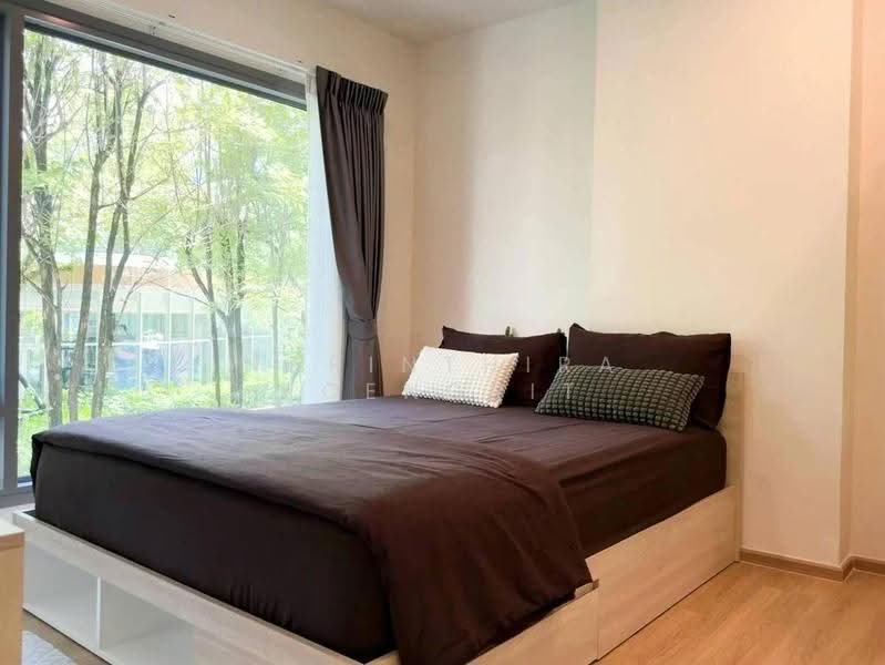 Feel Condo Pinklao - Charan 59, Bangkok, 25 Soi Charansanitwong 59, Bang Bamru, Bang Phlat, Bangkok, 1 Bedroom, 33 sqm, Condo For Rent, by Narinthira Roengrit, 500565162 - DDproperty.com