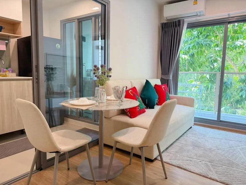 Feel Condo Pinklao - Charan 59, Bangkok, 25 Soi Charansanitwong 59, Bang Bamru, Bang Phlat, Bangkok, 1 Bedroom, 33 sqm, Condo For Rent, by Narinthira Roengrit, 500565162 - DDproperty.com