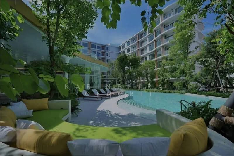 Feel Condo Pinklao - Charan 59, Bangkok, 25 Soi Charansanitwong 59, Bang Bamru, Bang Phlat, Bangkok, 1 Bedroom, 33 sqm, Condo For Rent, by Narinthira Roengrit, 500565162 - DDproperty.com