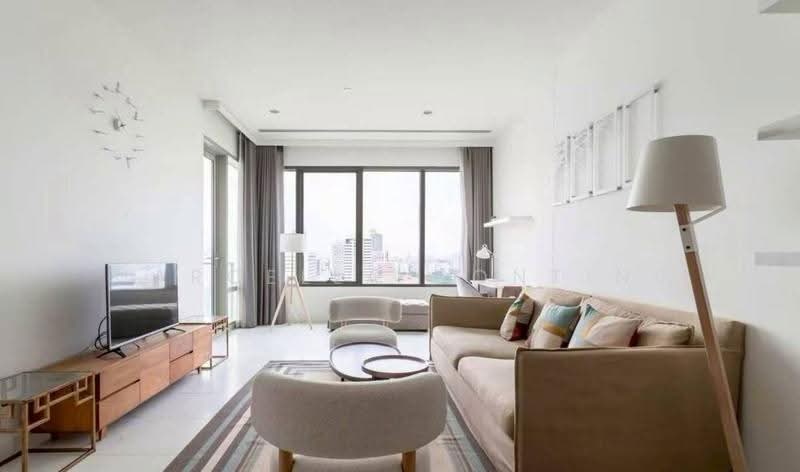 185 Rajadamri, Bangkok, 185 Rajadamri Road, Lumphini, Pathum Wan, Bangkok, 2 Bedrooms, 108 sqm, Condo For Rent, by Marcella Contini, 500565166 - DDproperty.com