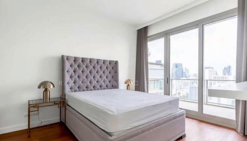185 Rajadamri, Bangkok, 185 Rajadamri Road, Lumphini, Pathum Wan, Bangkok, 2 Bedrooms, 108 sqm, Condo For Rent, by Marcella Contini, 500565166 - DDproperty.com