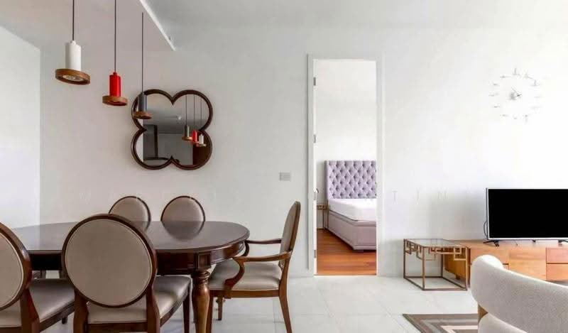 185 Rajadamri, Bangkok, 185 Rajadamri Road, Lumphini, Pathum Wan, Bangkok, 2 Bedrooms, 108 sqm, Condo For Rent, by Marcella Contini, 500565166 - DDproperty.com