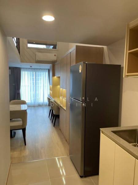 Culture Chula, Bangkok, 38/12 Soi Pratu Chai, Si Phraya, Bang Rak, Bangkok, 2 Bedrooms, 56 sqm, Condo For Rent, by Marcella Contini, 500565173 - DDproperty.com