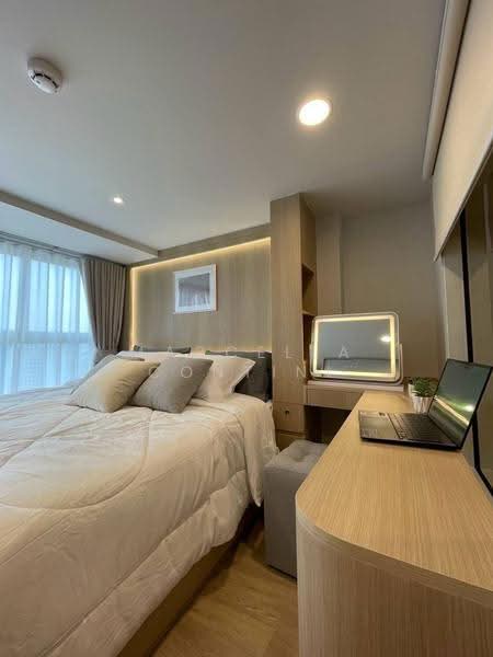 Culture Chula, Bangkok, 38/12 Soi Pratu Chai, Si Phraya, Bang Rak, Bangkok, 2 Bedrooms, 56 sqm, Condo For Rent, by Marcella Contini, 500565173 - DDproperty.com