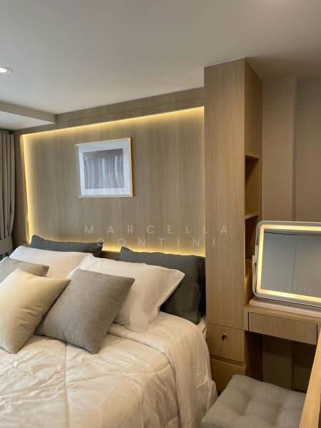 Culture Chula, Bangkok, 38/12 Soi Pratu Chai, Si Phraya, Bang Rak, Bangkok, 2 Bedrooms, 56 sqm, Condo For Rent, by Marcella Contini, 500565173 - DDproperty.com
