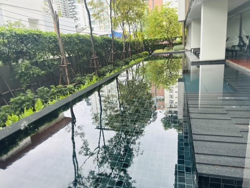 Via 31, Bangkok, Soi Sukhumvit 31, Khlong Tan Nua, Watthana, Bangkok, 1 Bedroom, 46 sqm, Condo For Rent, by Apissara Issareeya, 500565174 - DDproperty.com