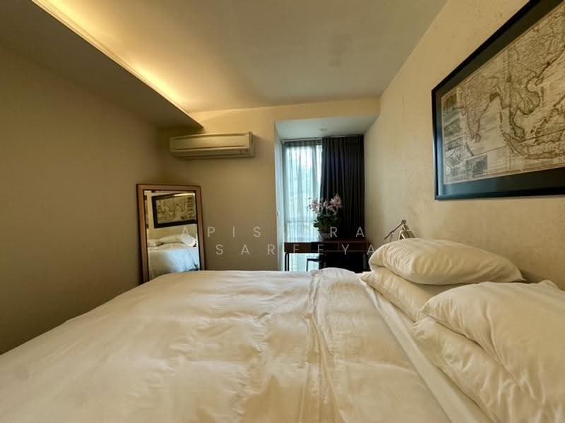 Via 31, Bangkok, Soi Sukhumvit 31, Khlong Tan Nua, Watthana, Bangkok, 1 Bedroom, 46 sqm, Condo For Rent, by Apissara Issareeya, 500565174 - DDproperty.com