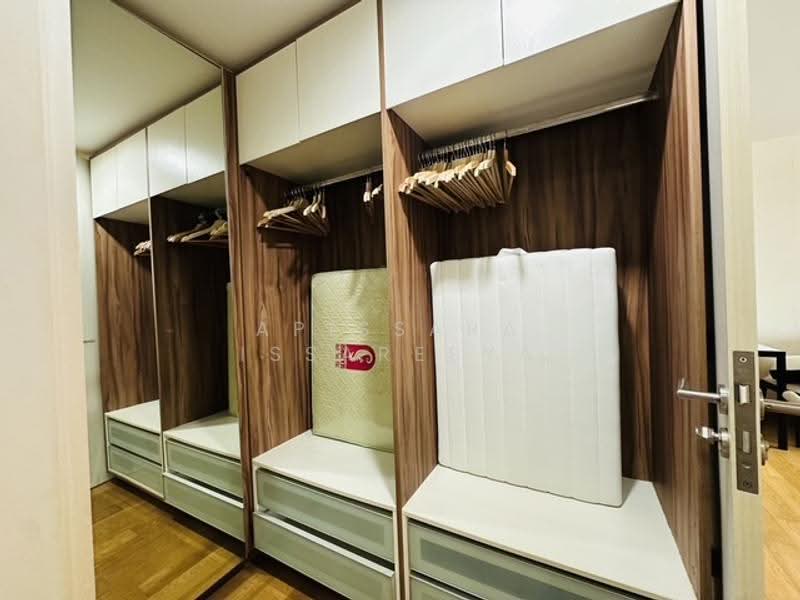 Via 31, Bangkok, Soi Sukhumvit 31, Khlong Tan Nua, Watthana, Bangkok, 1 Bedroom, 46 sqm, Condo For Rent, by Apissara Issareeya, 500565174 - DDproperty.com