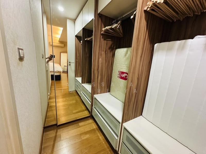 Via 31, Bangkok, Soi Sukhumvit 31, Khlong Tan Nua, Watthana, Bangkok, 1 Bedroom, 46 sqm, Condo For Rent, by Apissara Issareeya, 500565174 - DDproperty.com