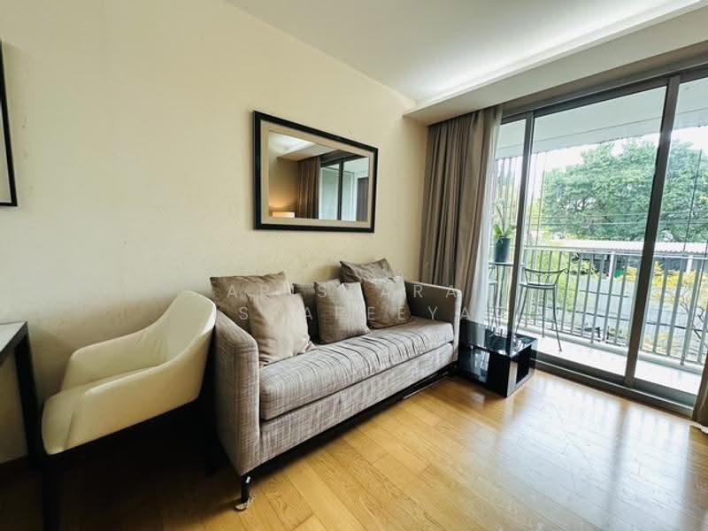 Via 31, Bangkok, Soi Sukhumvit 31, Khlong Tan Nua, Watthana, Bangkok, 1 Bedroom, 46 sqm, Condo For Rent, by Apissara Issareeya, 500565174 - DDproperty.com