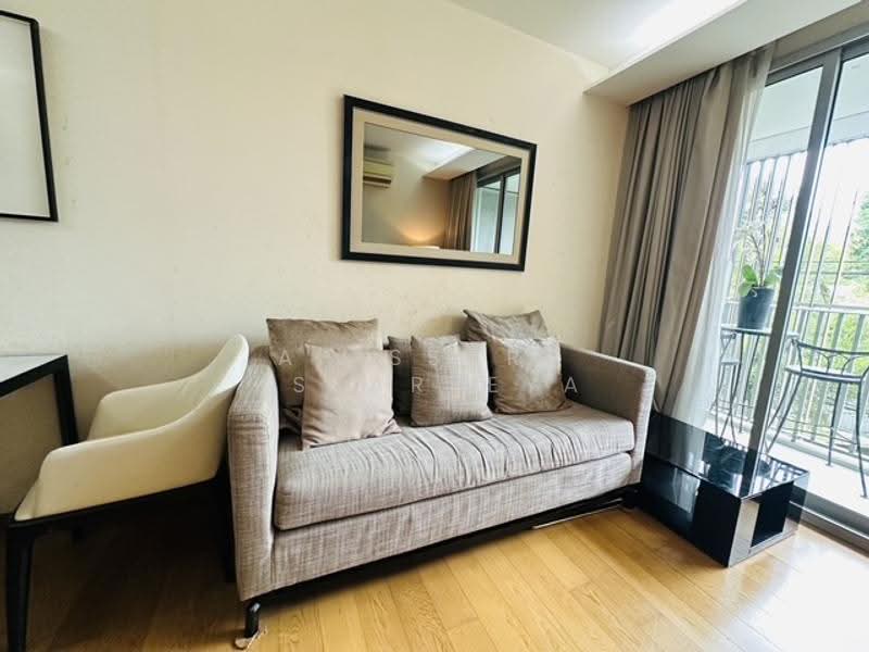 Via 31, Bangkok, Soi Sukhumvit 31, Khlong Tan Nua, Watthana, Bangkok, 1 Bedroom, 46 sqm, Condo For Rent, by Apissara Issareeya, 500565174 - DDproperty.com