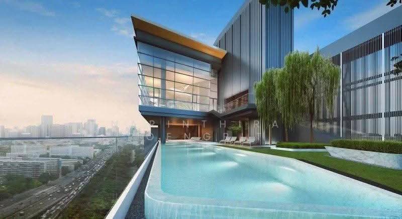 The Room Phaya Thai, Bangkok, 567 Thanon Si Ayutthaya, Thanon Phaya Thai, Ratchathewi, Bangkok, 1 Bedroom, 28 sqm, Condo For Sale, by Narinthira Roengrit, 500565175 - DDproperty.com