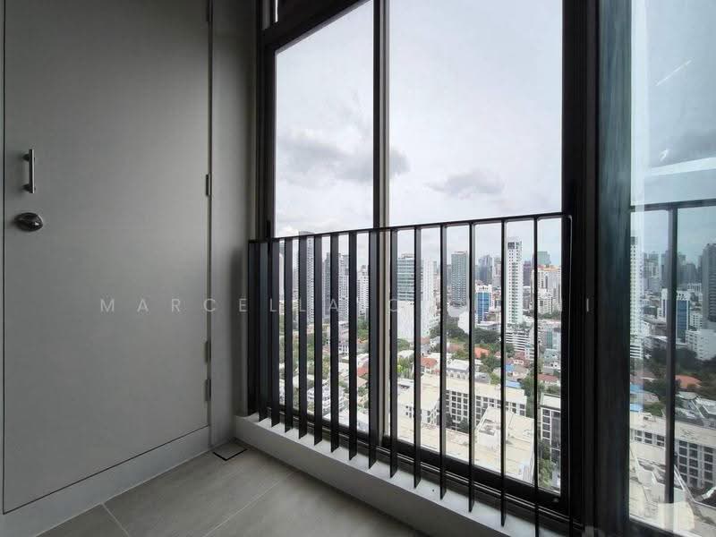 Rhythm Ekkamai Estate, กรุงเทพ, Soi Sukhumvit 63, คลองเตยเหนือ, วัฒนา, กรุงเทพ, 43 ตร.ม., คอนโด ให้เช่า, โดย Marcella Contini, 500565176 - DDproperty.com