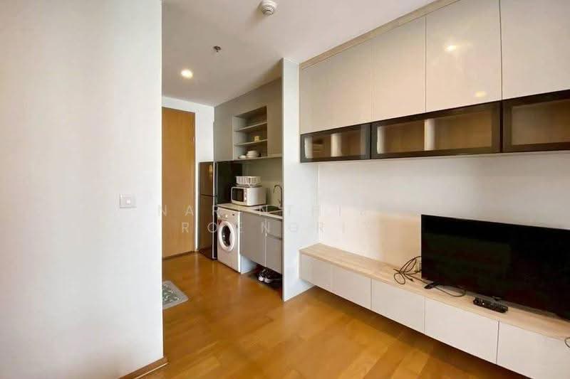 Noble Revo Silom, Bangkok, 88 Soi Surasak Surasak Road, Silom, Bang Rak, Bangkok, 1 Bedroom, 33 sqm, Condo For Sale, by Narinthira Roengrit, 500565178 - DDproperty.com