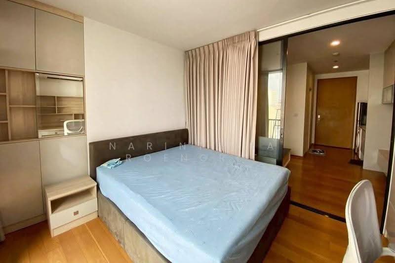 Noble Revo Silom, Bangkok, 88 Soi Surasak Surasak Road, Silom, Bang Rak, Bangkok, 1 Bedroom, 33 sqm, Condo For Sale, by Narinthira Roengrit, 500565178 - DDproperty.com