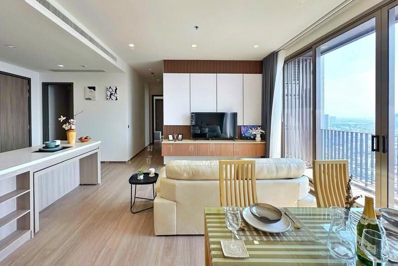Rhythm Charoenkrung Pavillion, Bangkok, Charoenkrung Road, Wat Prayakrai, Bang Kho Laem, Bangkok, 2 Bedrooms, 99 sqm, Condo For Sale, by มาสสิณี ธนธัญนพรัตน์, 500565181 - DDproperty.com
