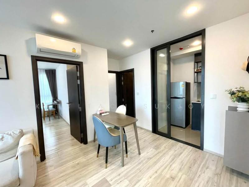 XT Huaikhwang, Bangkok, 244 Ratchadaphisek Road, Huai Khwang, Bangkok, 2 Bedrooms, 59 sqm, Condo For Rent, by Kittitach Sukjoy, 500565184 - DDproperty.com